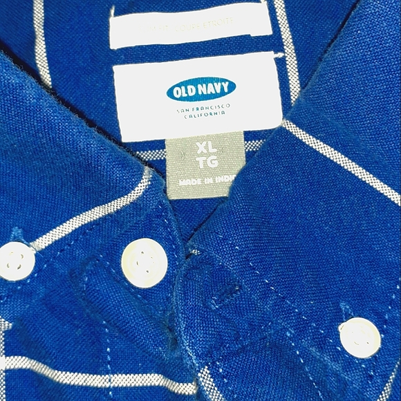 Mens casual button down shirt - Picture 2 of 2